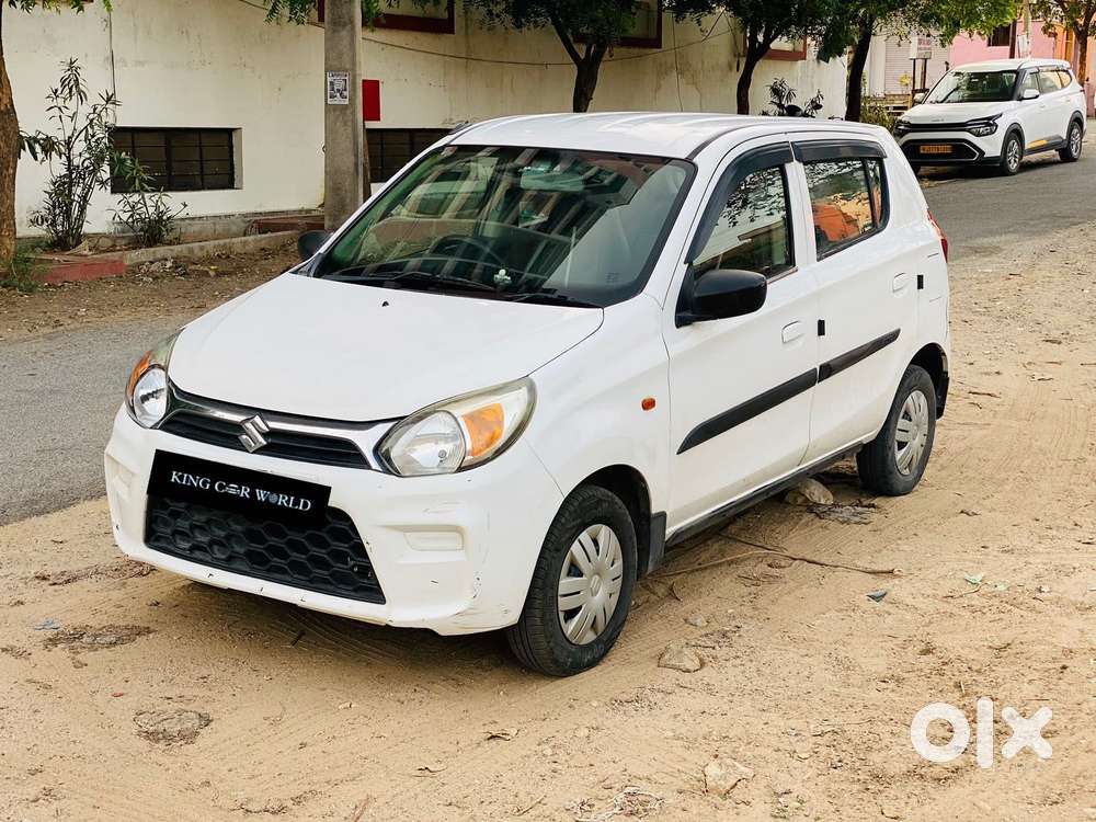 Maruti Suzuki Alto 800 2019-2023 0.8 Vxi, 2021, Petrol