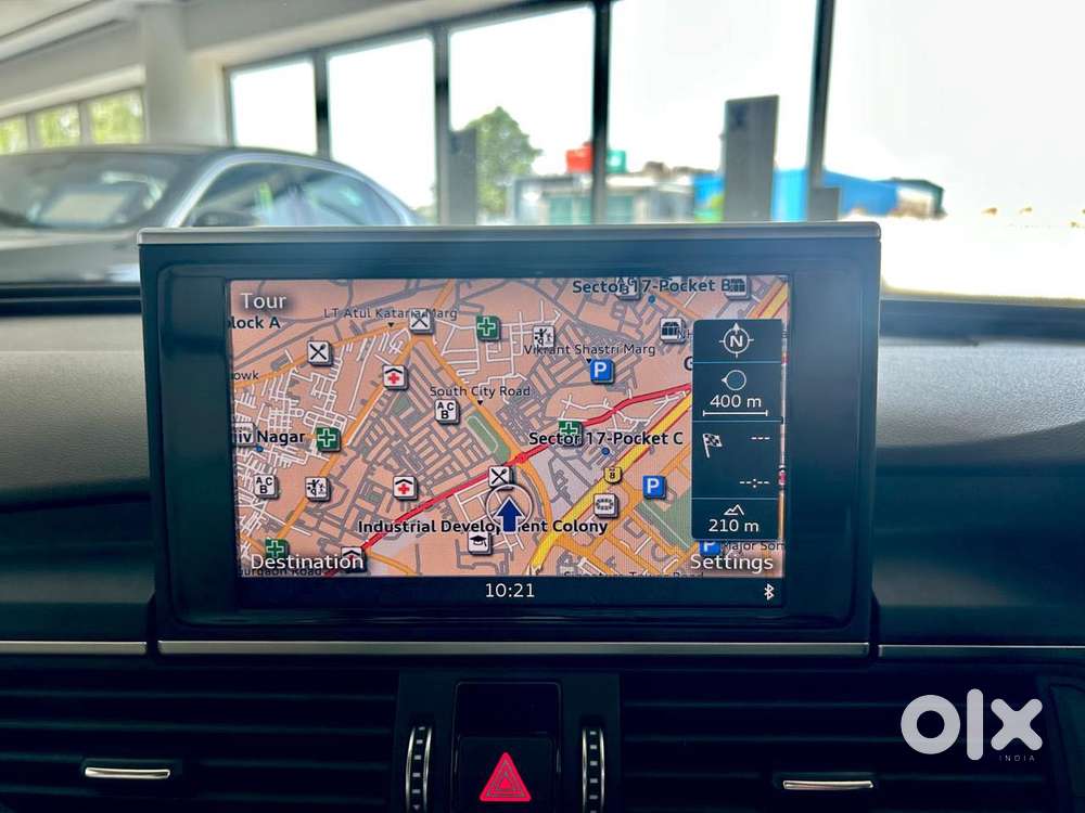 Audi A6 1.8 35 Tfsi Technology Matrix, 2019, Petrol