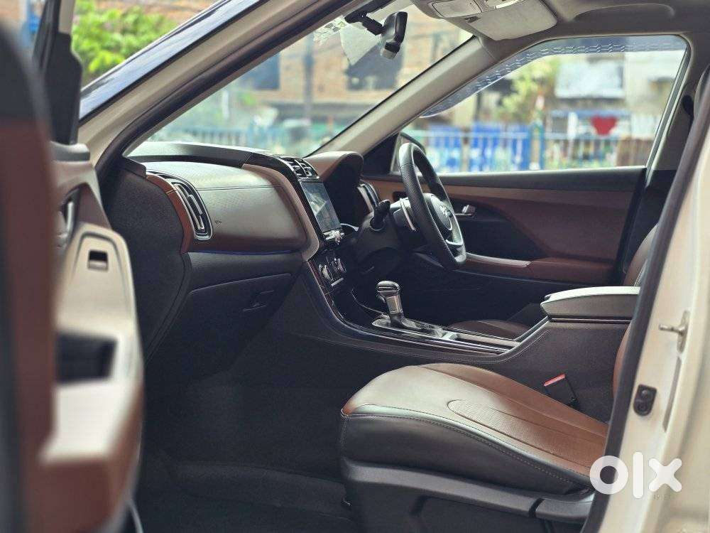 Hyundai Alcazar 1.5 Prestige (o) Diesel At 7 Str, 2023, Diesel