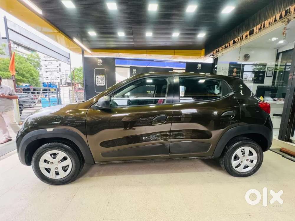Renault Kwid Rxl 1.0, 2018, Petrol