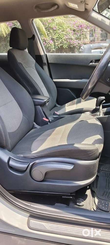 Hyundai Creta 1.6 Sx Automatic, 2017, Petrol