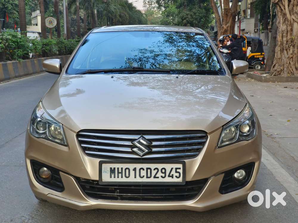 Maruti Suzuki Ciaz Zxi, 2015, Petrol