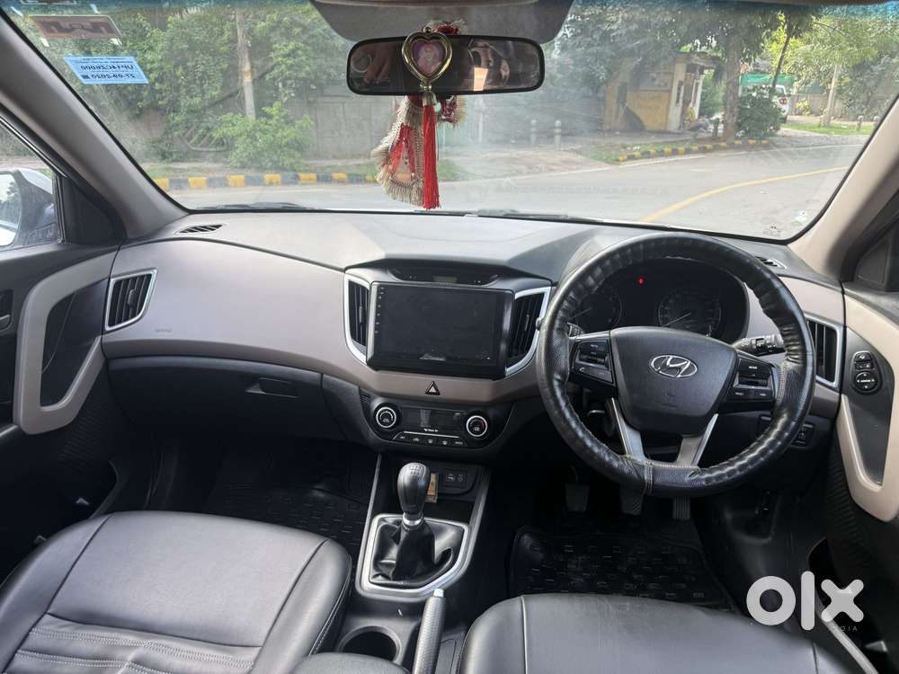 Hyundai Creta 1.6 Sx Plus, 2016, Petrol