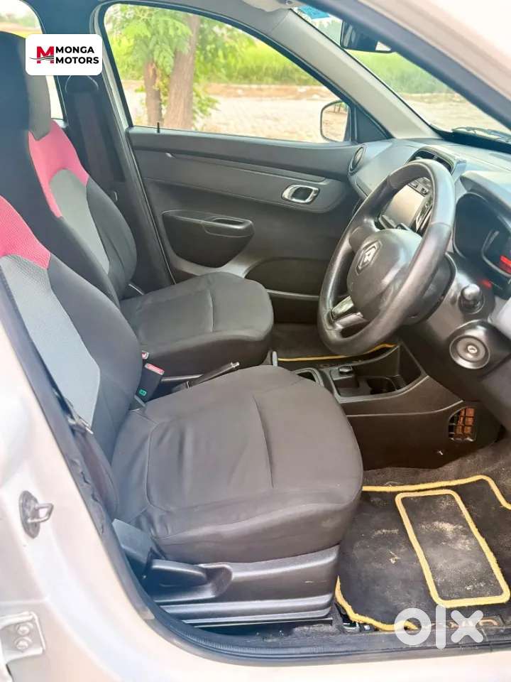 Renault Kwid 1.0 Rxt Amt, 2018, Petrol
