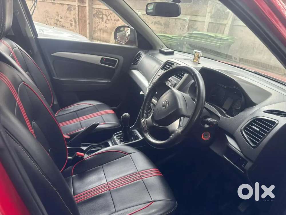 Maruti Suzuki Vitara Brezza 2017 Diesel 95000 Km Driven