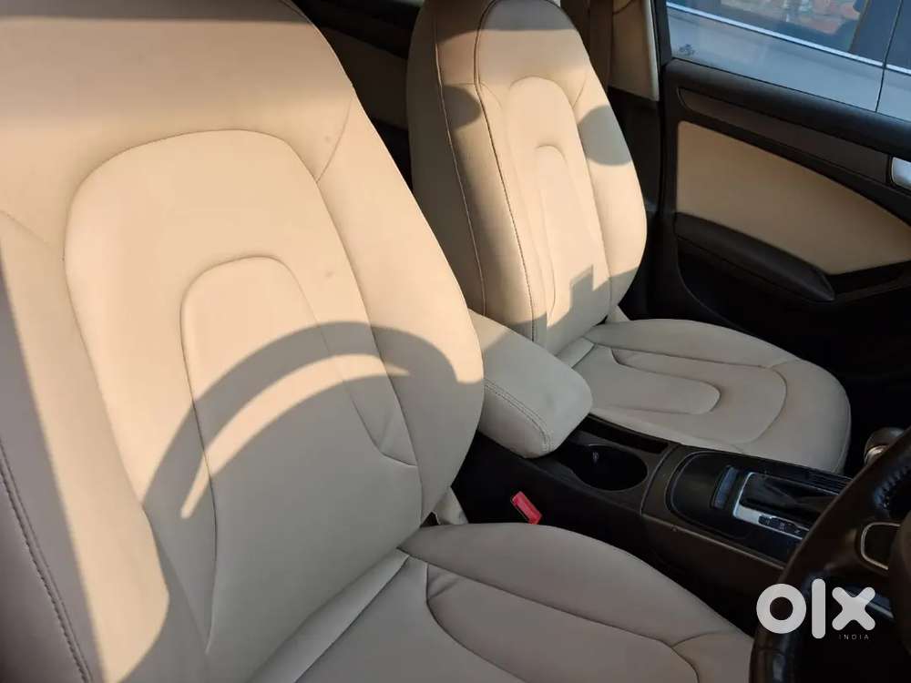 Audi A4 Diesel 2.0 2014