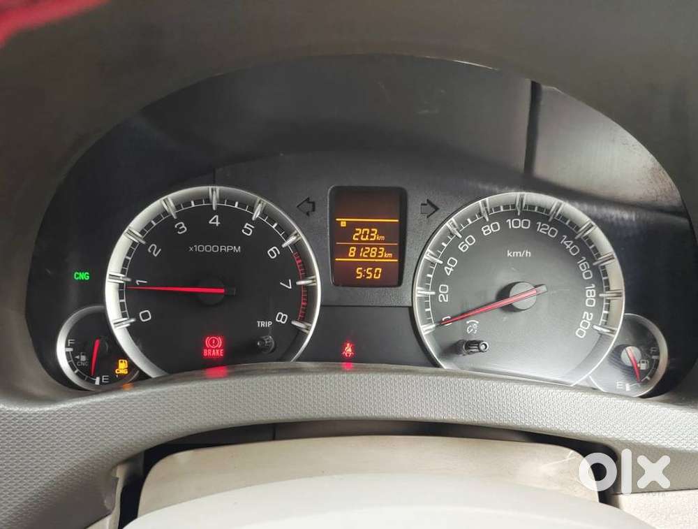 Maruti Suzuki Ertiga 2012-2015 Vxi Cng, 2014, Cng & Hybrids
