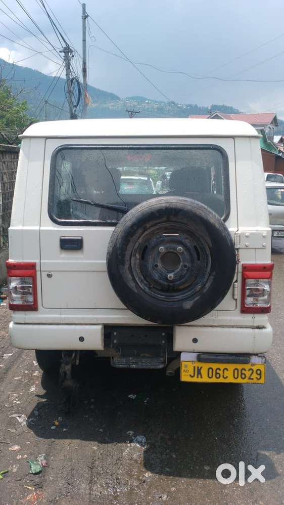Mahindra Bolero Diesel 2024