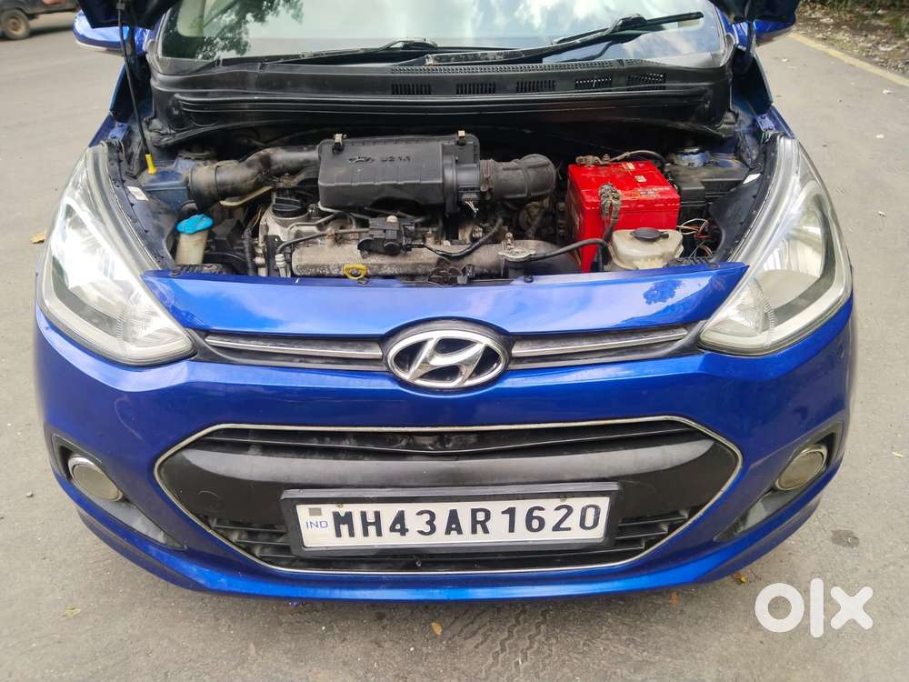 Hyundai Accent Executive, 2014, Diesel