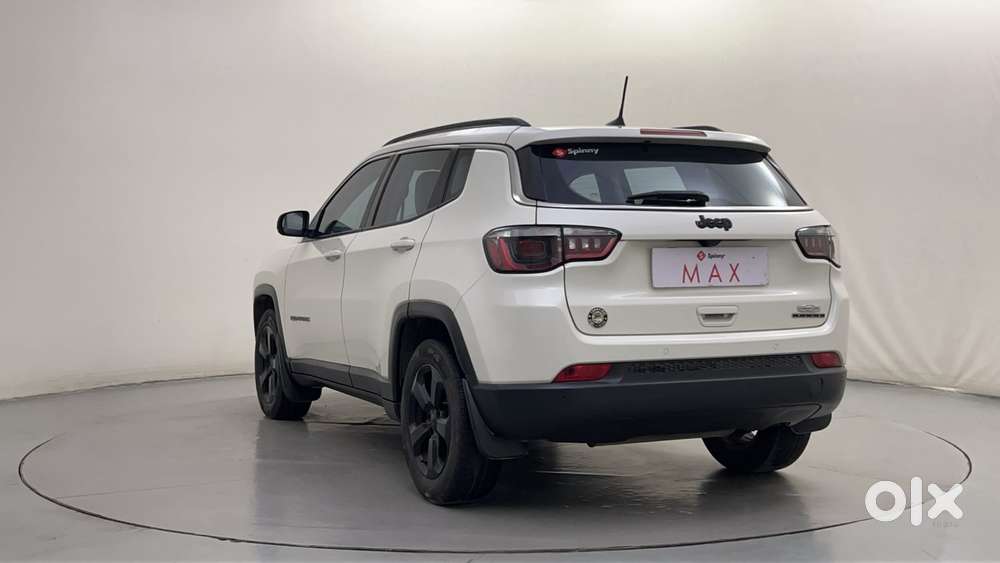 Jeep Compass 1.4 Longitude Plus Petrol At, 2020, Petrol