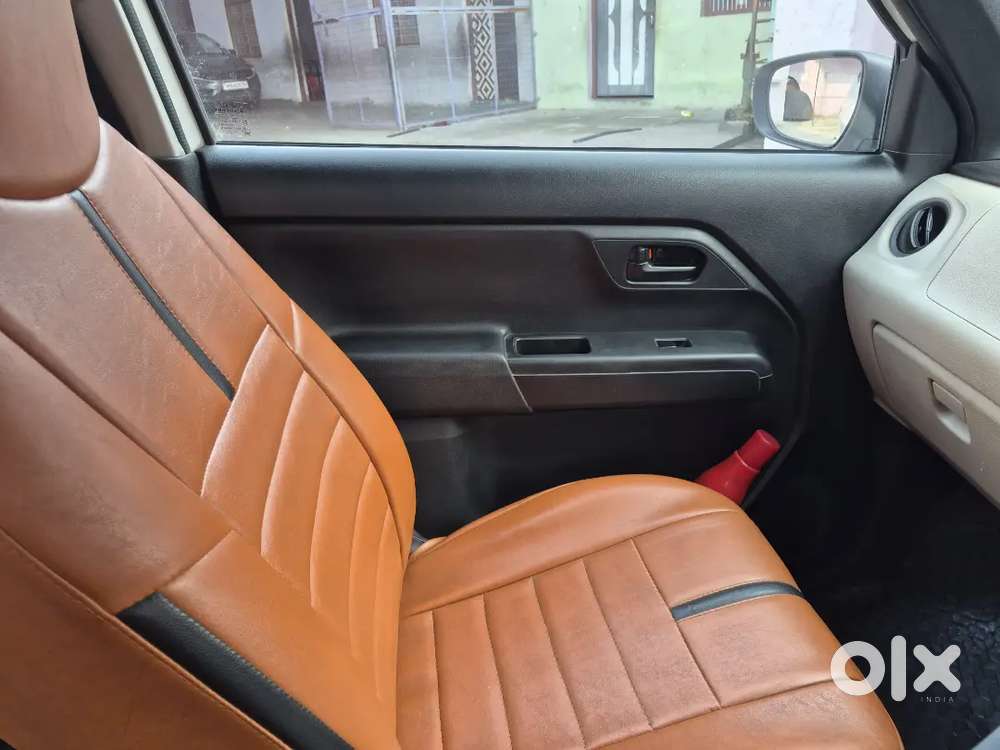 Maruti Suzuki Wagon R 2021