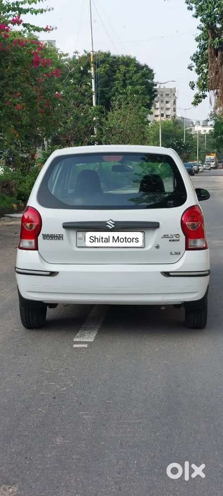 Maruti Suzuki Alto K10 1.0 Lxi Cng, 2014, Cng & Hybrids
