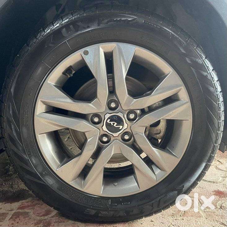 Kia Seltos Htx Ivt G, 2022, Petrol