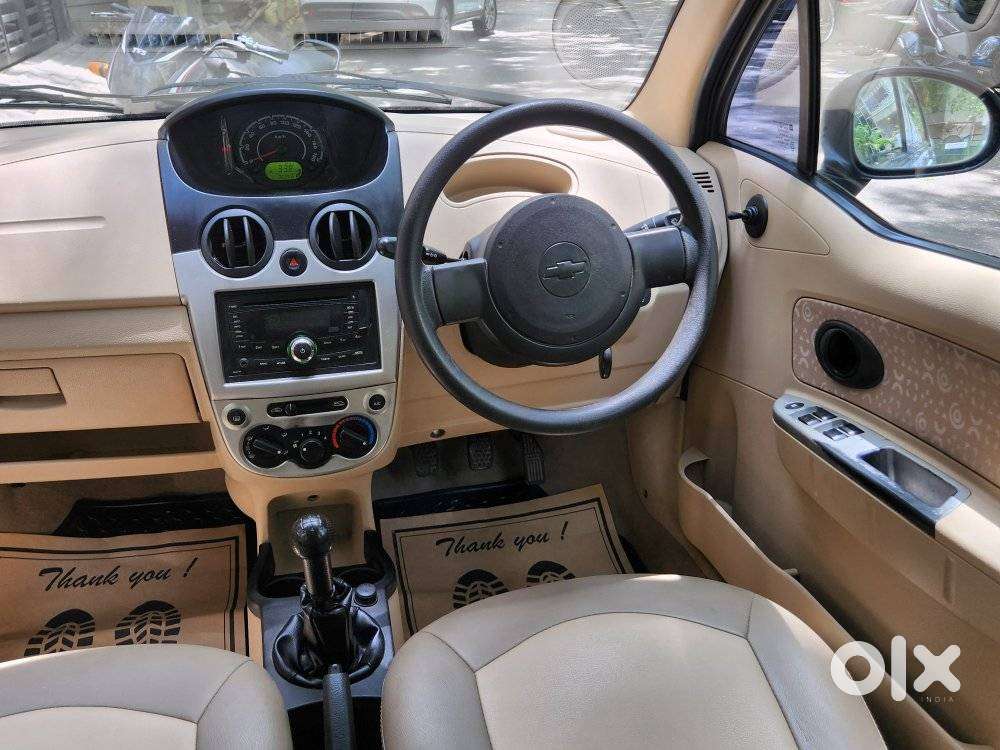 Chevrolet Spark 1.0 Ls, 2011, Petrol