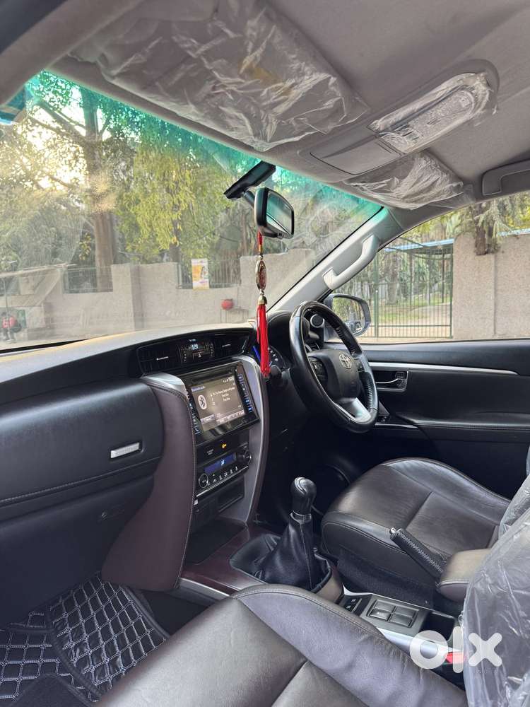 Toyota Fortuner 3.0 4x2 Mt, 2019, Diesel