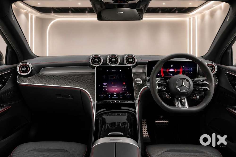 Mercedes-benz Gle Coupe 43 Amg Coupe, 2025, Petrol
