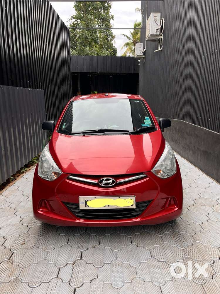 Hyundai Eon Petrol 2014