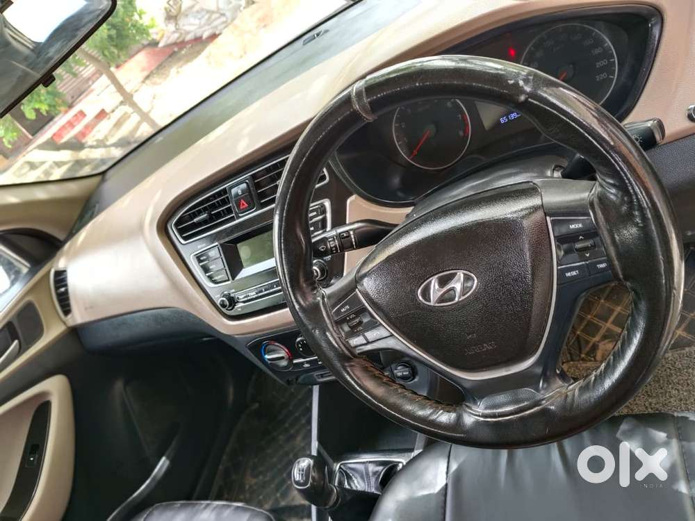 Hyundai I20 Sportz 1.2 Mt, 2018, Cng & Hybrids