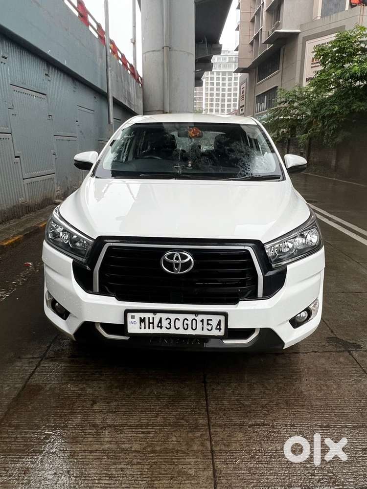 Toyota Innova Crysta 2023