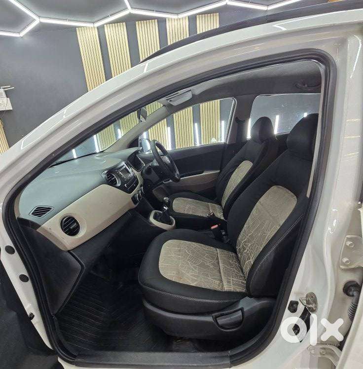 Hyundai Grand I10 1.2 Kappa Sportz Option, 2014, Petrol