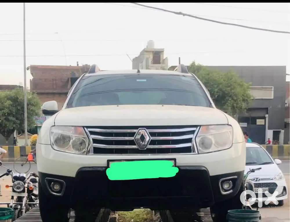 ​2015 Duster Diesel Vip Number