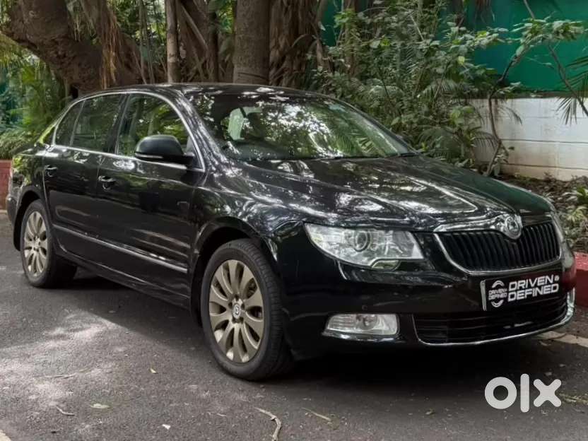 Skoda Superb, 2009, Petrol
