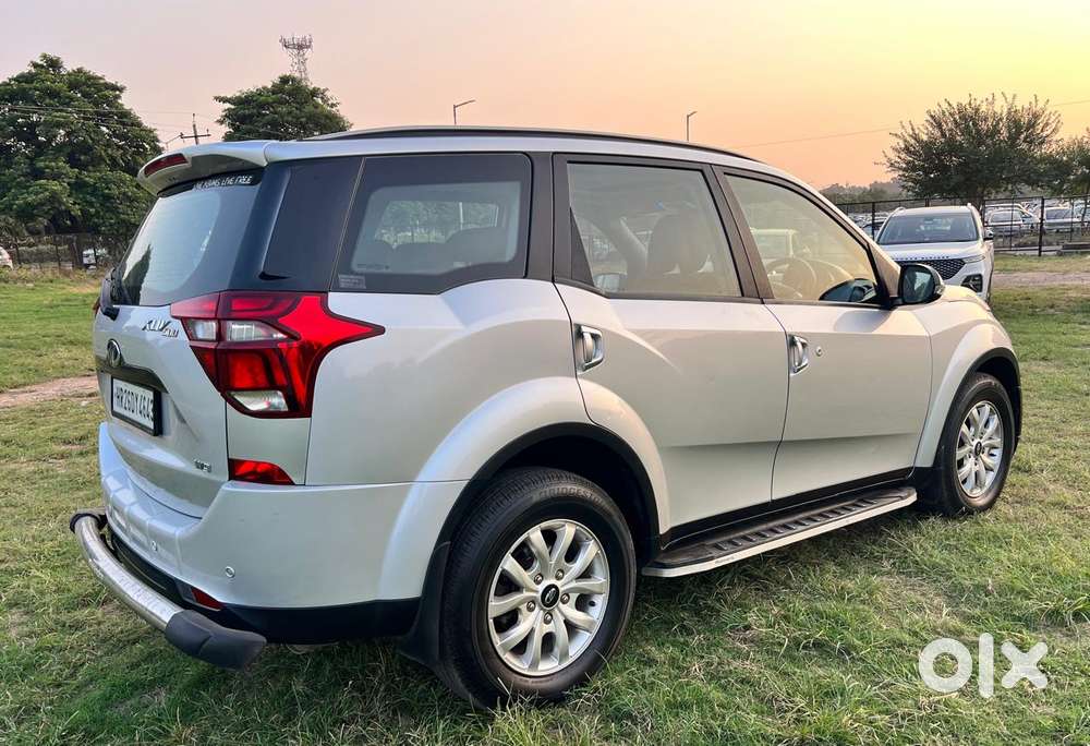 Mahindra Xuv500 W9, 2019, Diesel