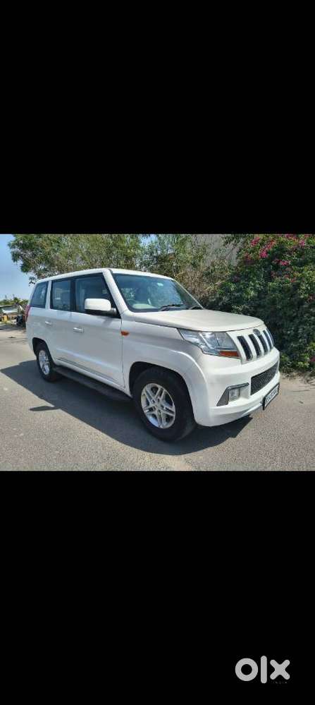 Mahindra Tuv 300 Plus P8, 2018, Diesel