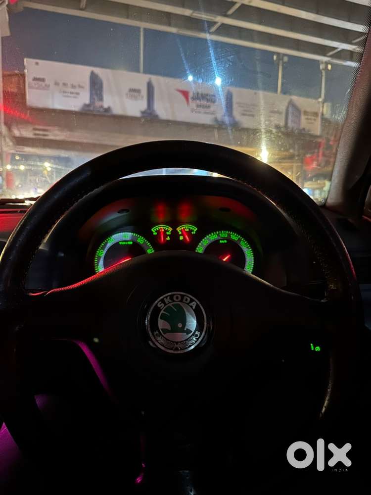 Skoda Octavia Rs 2004