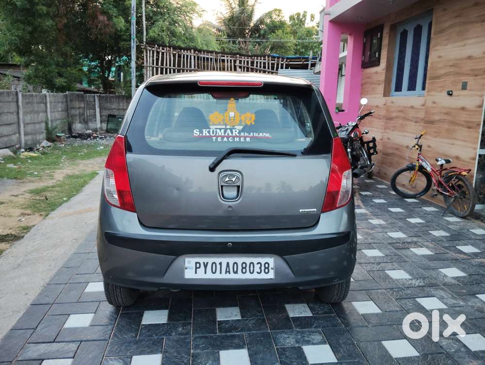 Hyundai I10 1.2 Kappa Magna, 2008, Petrol