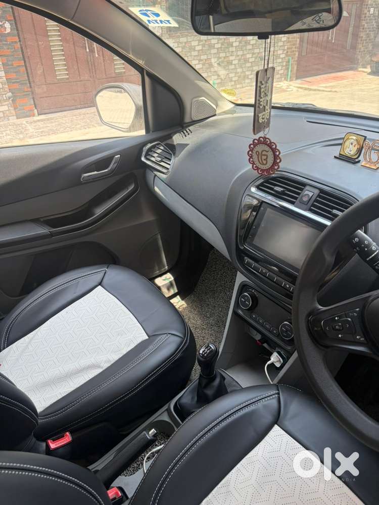 Tata Tiago Petrol 2021 Xz Plus