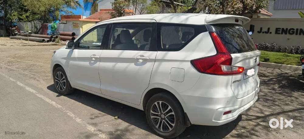 Maruti Suzuki Ertiga 2023 Cng & Hybrids 48000 Km Driven