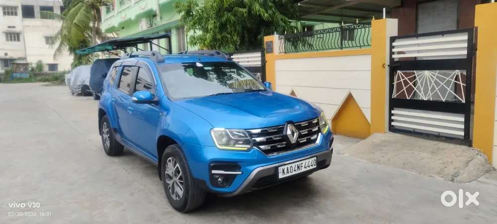 Renault Duster Diesel 2019