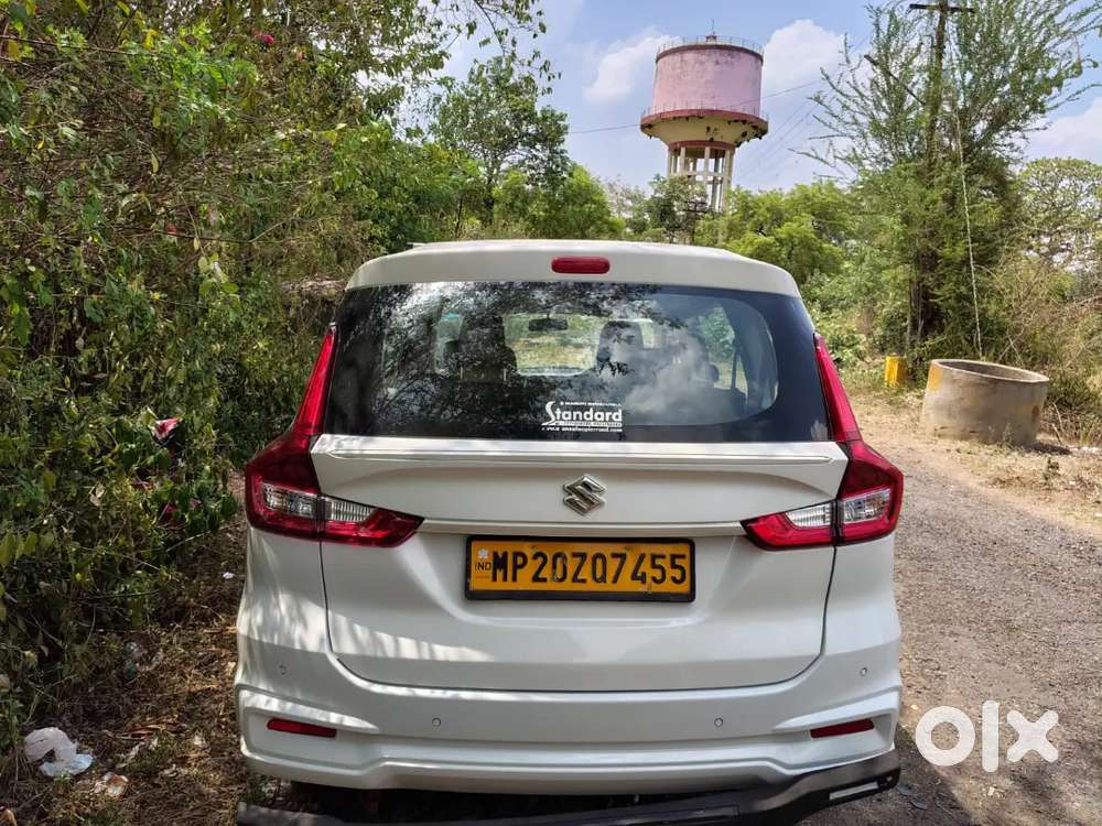 Maruti Suzuki Ertiga 2024 Petrol 58180 Km Driven