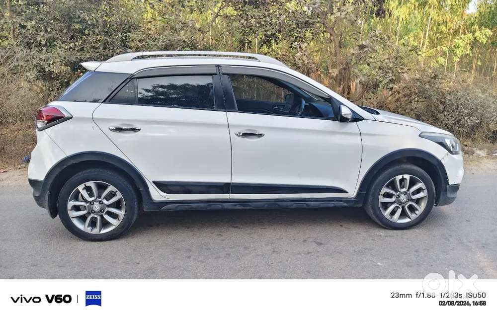 Hyundai I20 Active Sx 2017 Diesel