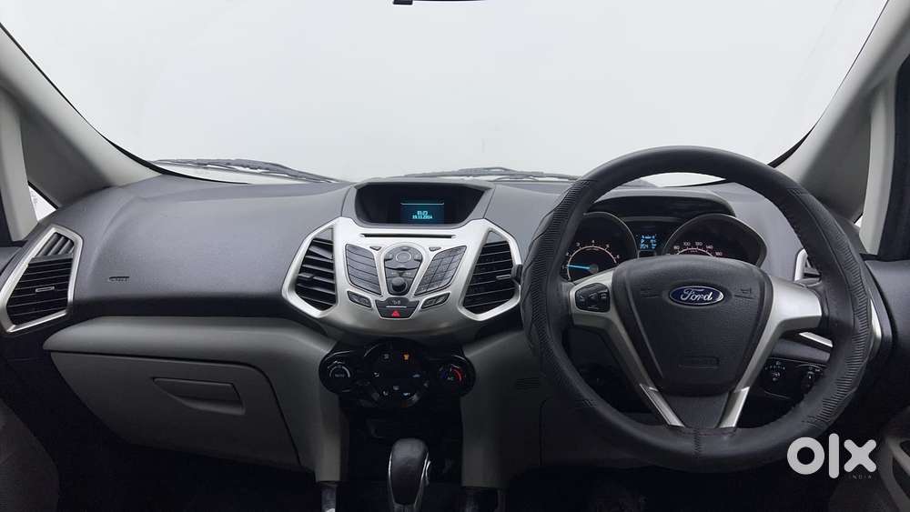 Ford Ecosport 1.5 Ti Vct At Titanium Be, 2016, Petrol