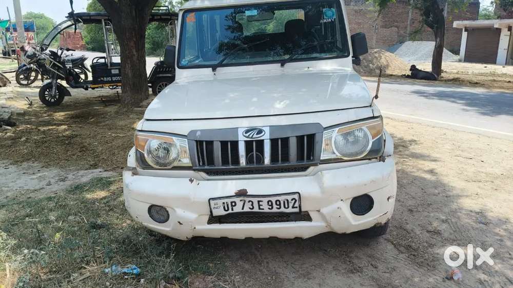 Mahindra Bolero Diesel 2012 Car