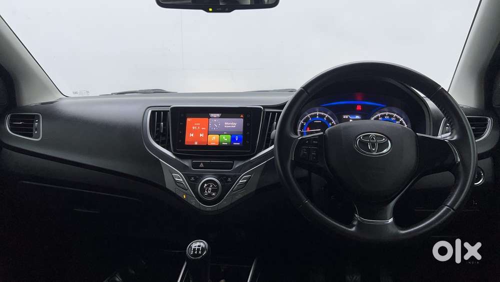 Toyota Glanza 1.2 V, 2019, Petrol