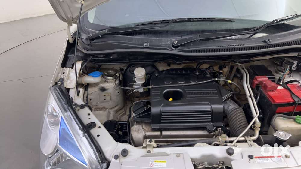 Maruti Suzuki Wagon R Vxi, 2018, Petrol