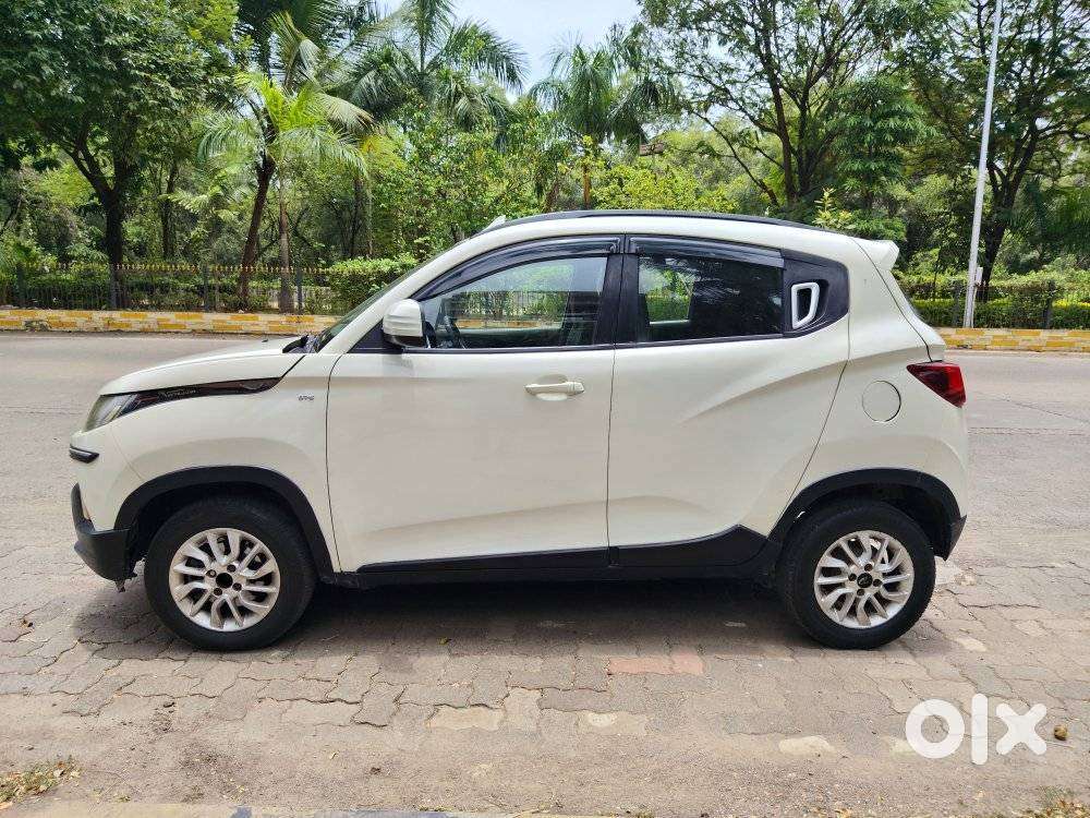 Mahindra Kuv 100 Mfalcon D75 K8, 2016, Diesel