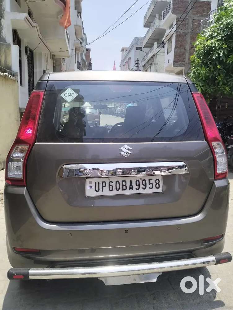 Maruti Suzuki Wagon R 1.0 2023 Cng & Hybrids 28000 Km Driven