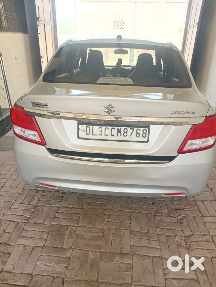 Selling Maruti Suzuki Dezire