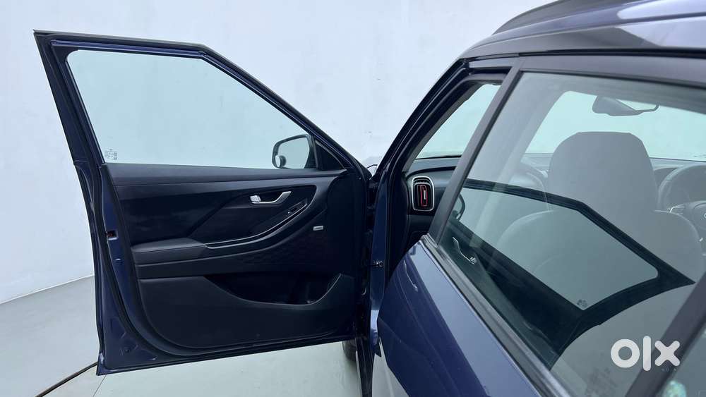 Hyundai Creta Sx 1.5 Petrol Cvt, 2022, Petrol