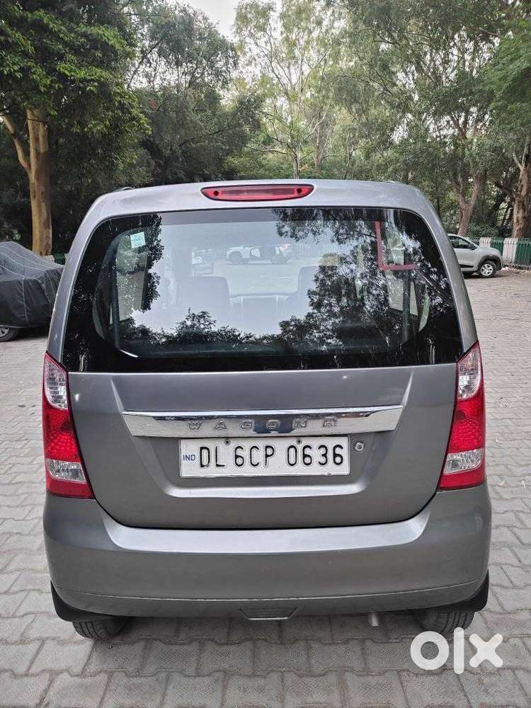 Maruti Suzuki Wagon R 1.0 Lxi Cng, 2014, Cng & Hybrids