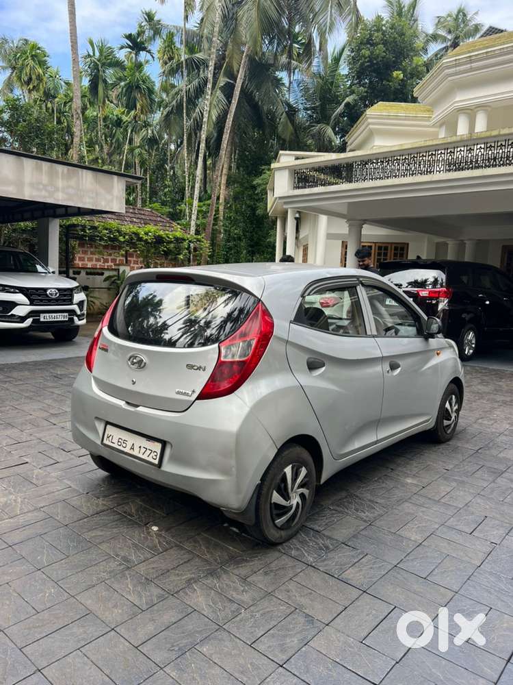 Hyundai Eon Petrol Manual 2012