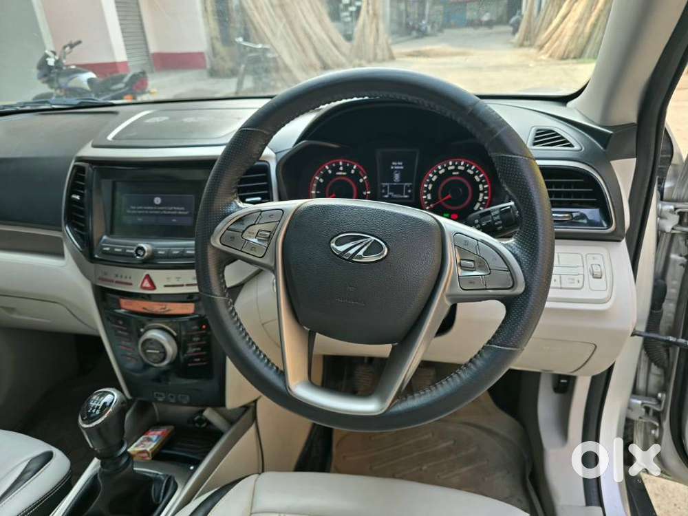 Mahindra Xuv300 W8 Option, 2019, Petrol