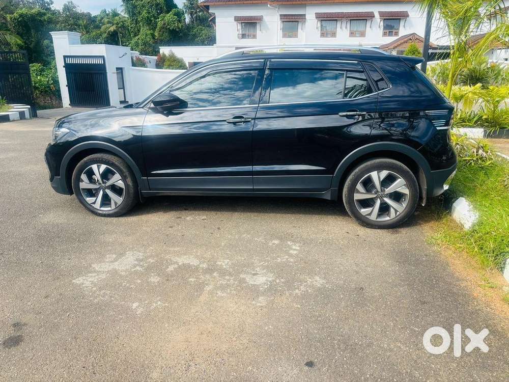 Volkswagen Taigun Topline 1.0 Automatic
