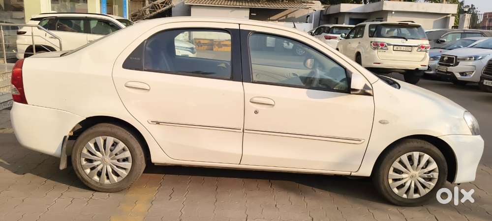 Toyota Etios Gd Sp*, 2014, Diesel