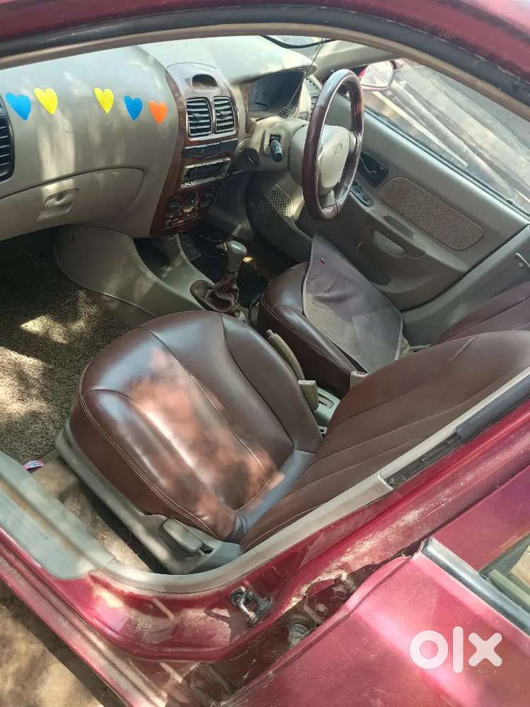 Hyundaiaccent 1.5 2009.aesi Gaadi Ka Shok Rakhne Vala Buyer Hi Msg Kre