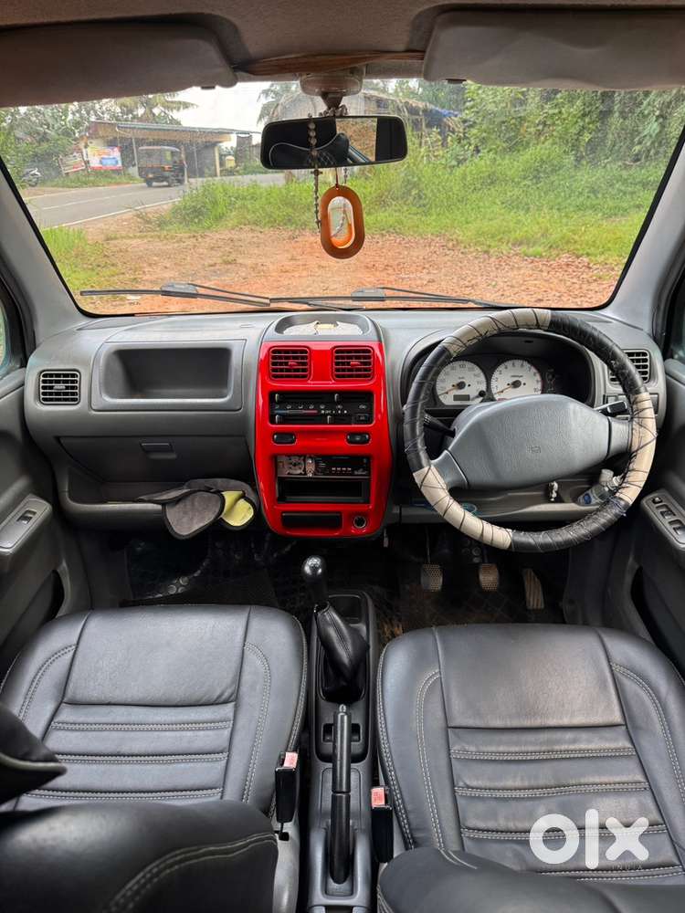 Maruti Wagon R 2004